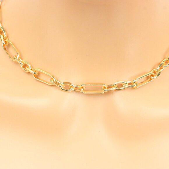 "Minimalist & Elegant Necklace Chain – Perfect for Women & Girls | UNVRC1552 - Picture 9 of 10